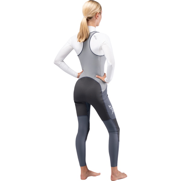 2026 Zhik Dame- Hybrid -skiff SKF-0069-W-GRY - Grey